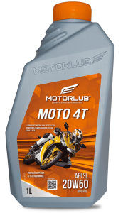 Motorlub-Óleo-mineral-Moto-4T-20w50-SL-1L