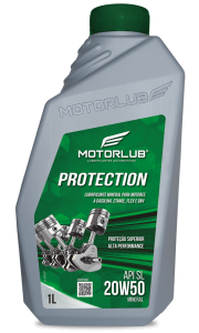 Motorlub-Óleo-mineral-Protection-mineral-20w50-SL-1L